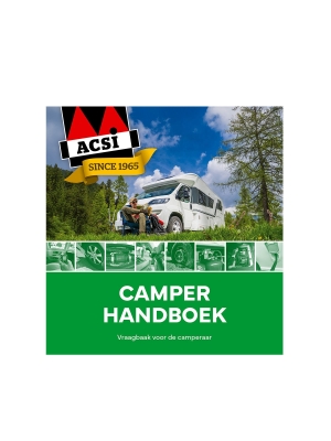 Acsi Acsi Camper Handboek