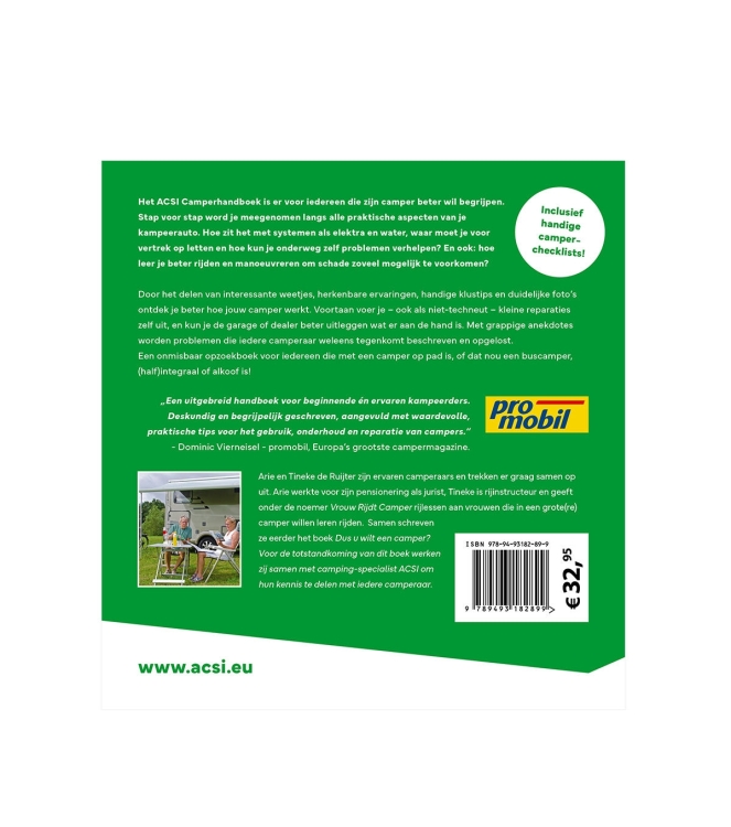 Acsi verzorging 978-94-93182-89-9 ecru bij Leerentveldvrijetijd.nl