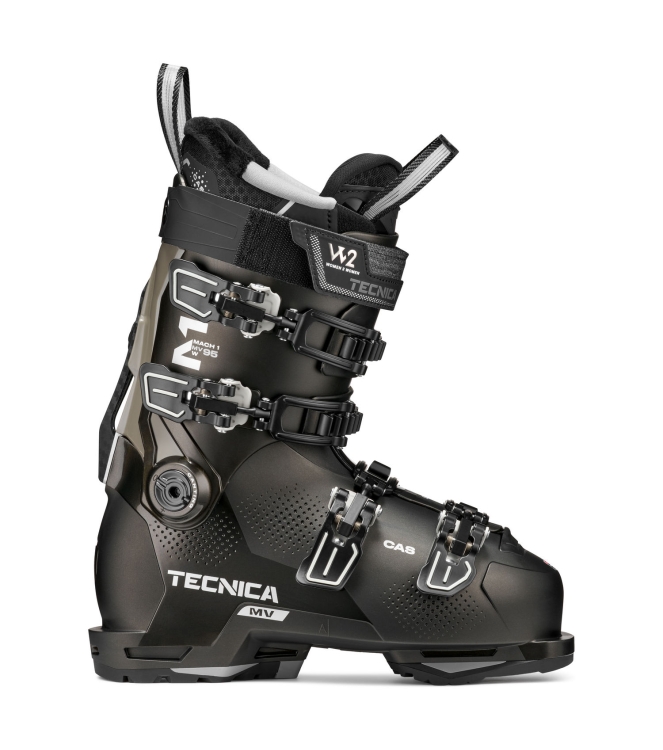 Tecnica wintersport schoenen TS201G08G0 licht grijs bij Leerentveldvrijetijd.nl