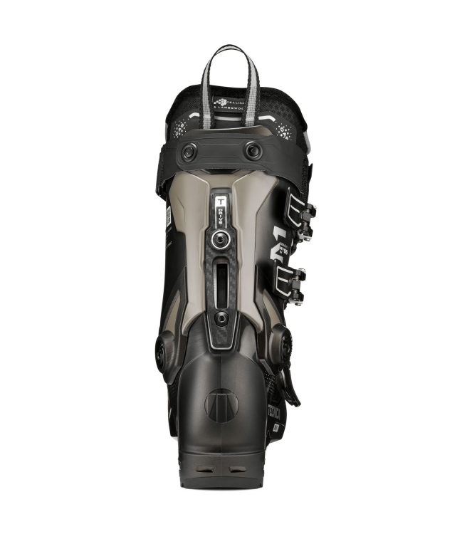 Tecnica wintersport schoenen TS201G08G0 licht grijs bij Leerentveldvrijetijd.nl