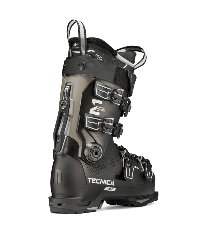 Tecnica wintersport schoenen TS201G08G0 licht grijs bij Leerentveldvrijetijd.nl