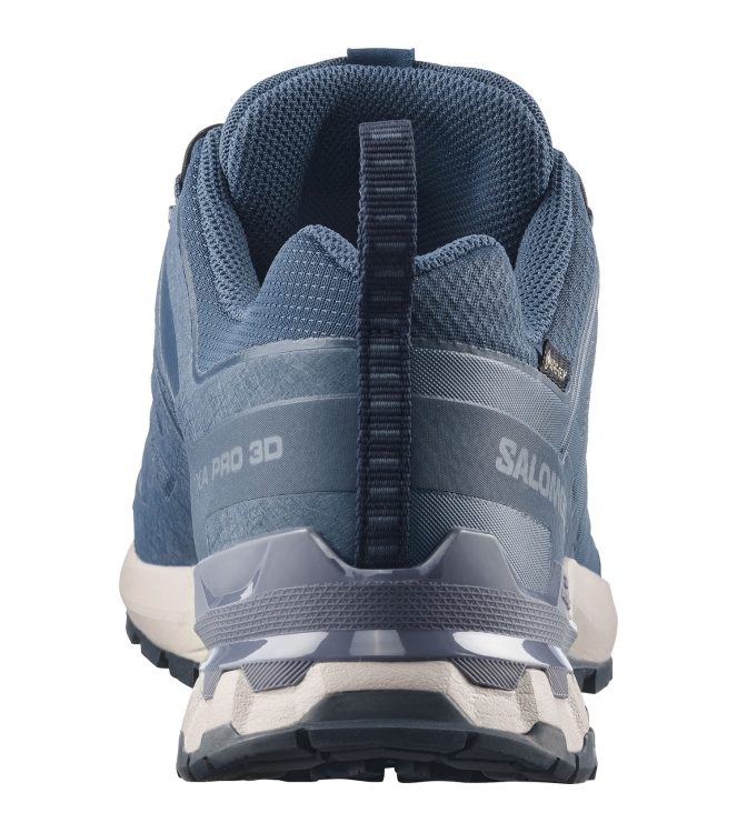 Salomon wandelschoenen L47987200 antraciet bij Leerentveldvrijetijd.nl