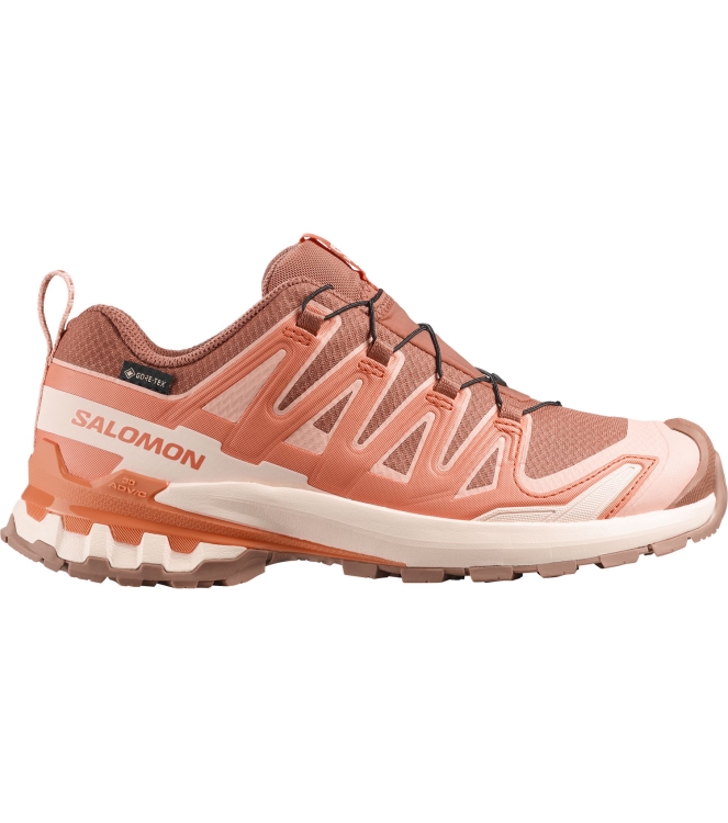 Salomon wandelschoenen L47987800 beige bij Leerentveldvrijetijd.nl