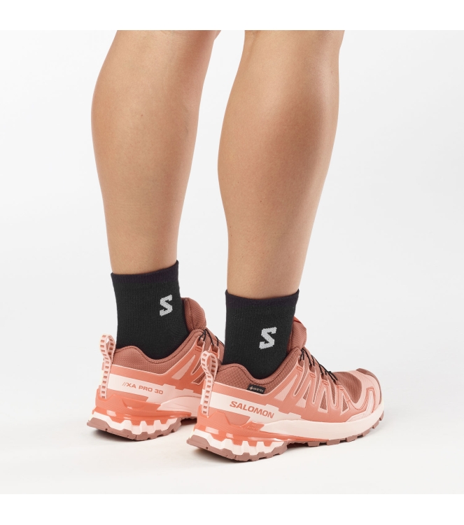 Salomon wandelschoenen L47987800 beige bij Leerentveldvrijetijd.nl