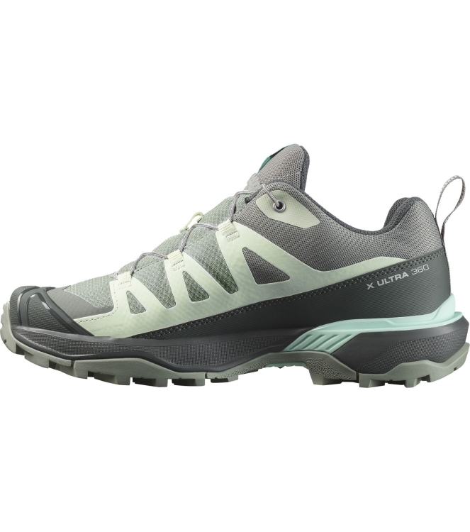 Salomon wandelschoenen L47739500 blauw bij Leerentveldvrijetijd.nl