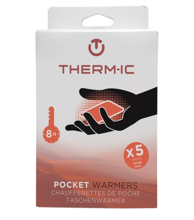 Therm-ic wintersport accessoires THT31020-0011 ecru bij Leerentveldvrijetijd.nl