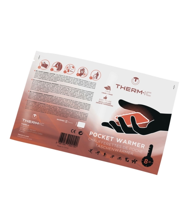 Therm-ic wintersport accessoires THT31020-0011 ecru bij Leerentveldvrijetijd.nl