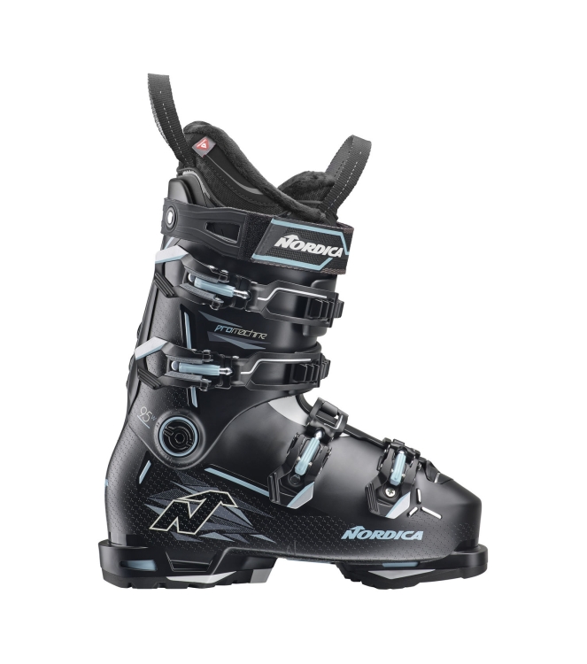Nordica wintersport schoenen NB050D1200 licht grijs bij Leerentveldvrijetijd.nl