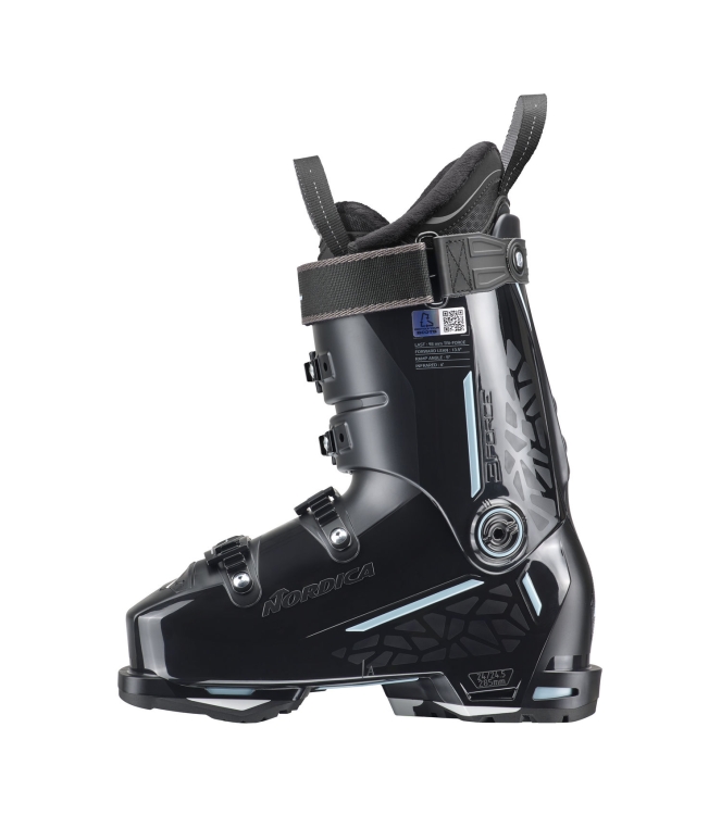 Nordica wintersport schoenen NB050D1200 licht grijs bij Leerentveldvrijetijd.nl