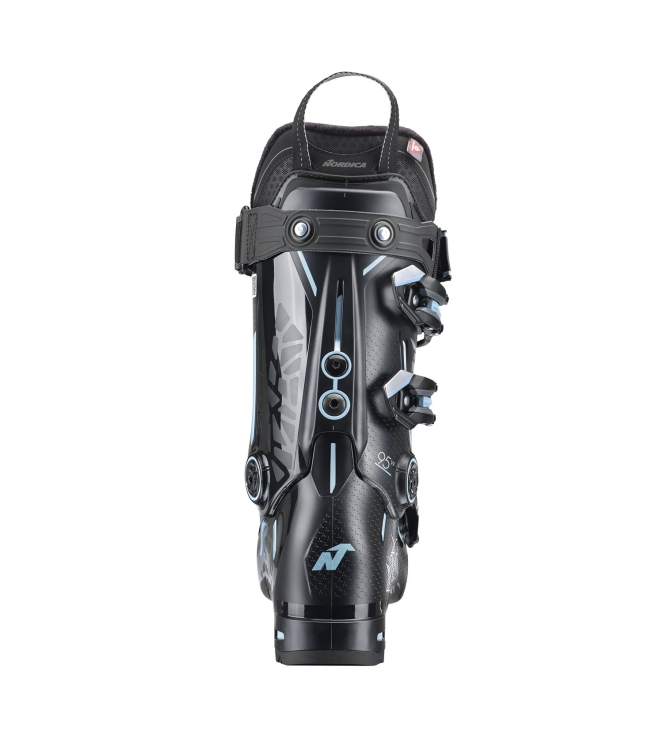 Nordica wintersport schoenen NB050D1200 licht grijs bij Leerentveldvrijetijd.nl