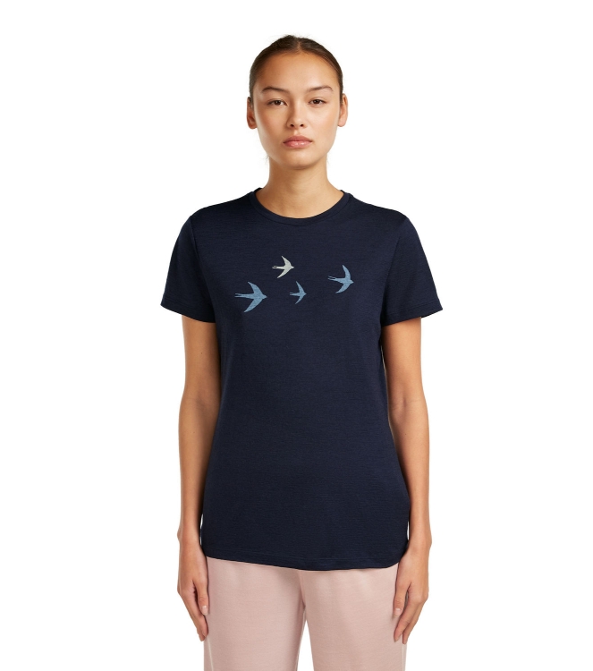 Icebreaker fleeces en truien IB0A57FX geen kleur bij Leerentveldvrijetijd.nl