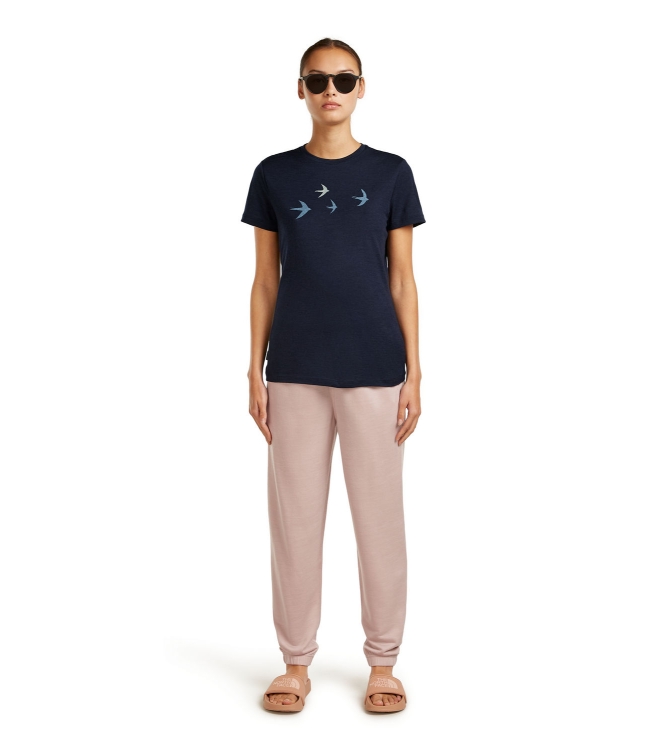 Icebreaker fleeces en truien IB0A57FX geen kleur bij Leerentveldvrijetijd.nl