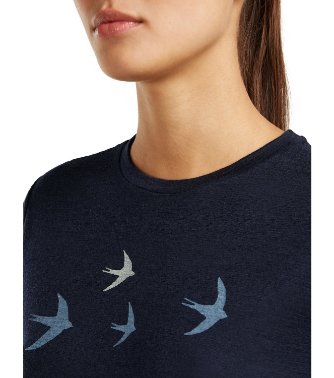 Icebreaker fleeces en truien IB0A57FX geen kleur bij Leerentveldvrijetijd.nl