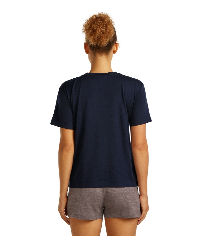 Icebreaker fleeces en truien IB0A57GO geen kleur bij Leerentveldvrijetijd.nl