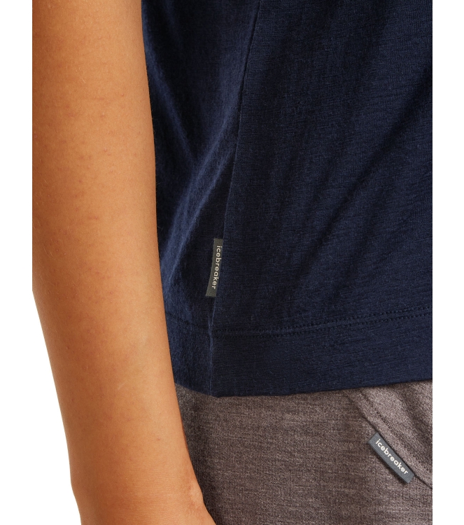 Icebreaker fleeces en truien IB0A57GO geen kleur bij Leerentveldvrijetijd.nl