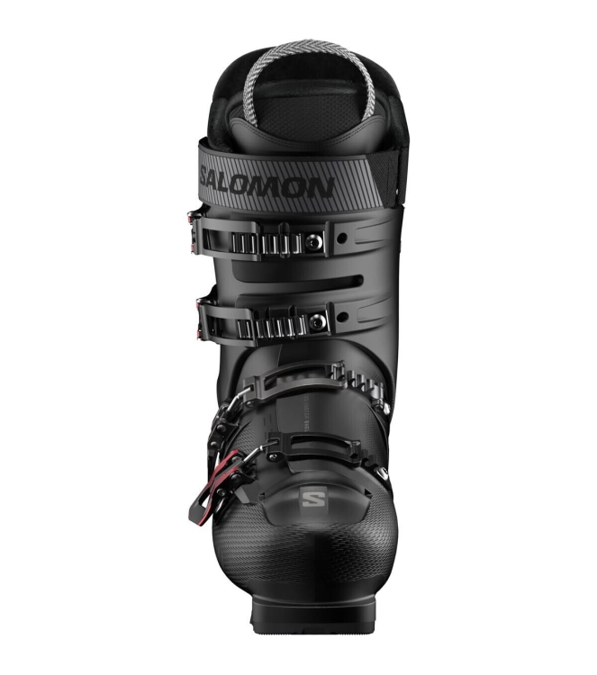 Salomon wintersport schoenen L47948400 licht grijs bij Leerentveldvrijetijd.nl