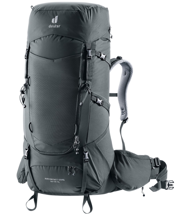 Deuter tassen DR3350426 zwart combinatie bij Leerentveldvrijetijd.nl