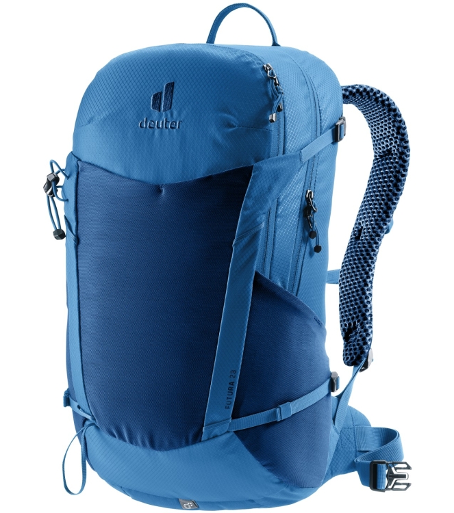 Deuter tassen DR3400126 antraciet bij Leerentveldvrijetijd.nl