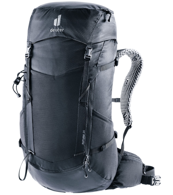 Deuter tassen DR3400626 licht grijs bij Leerentveldvrijetijd.nl