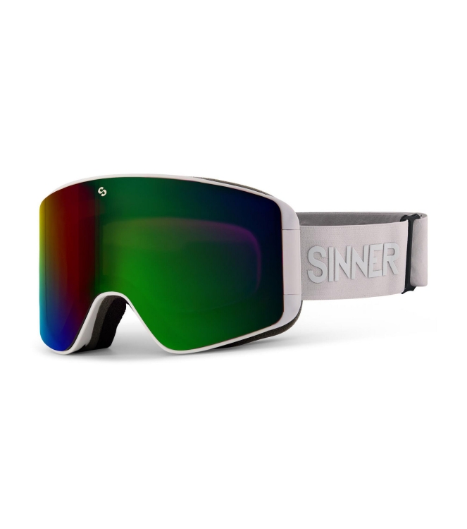 Sinner wintersport accessoires SIGO-200-30A-28 roze bij Leerentveldvrijetijd.nl