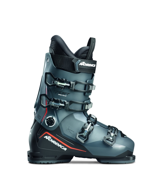 Nordica wintersport schoenen NB050T1801-M99 lichtblauw bij Leerentveldvrijetijd.nl