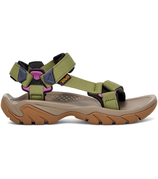 Teva sandalen 1099443-IGU blauw bij Leerentveldvrijetijd.nl