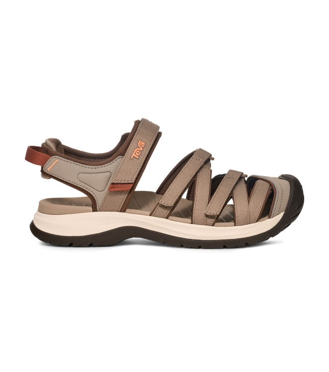 Teva sandalen 1166310-DNTR wit bij Leerentveldvrijetijd.nl