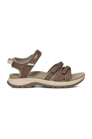 Teva Teva W Tirra sport Leather Sandalen CRBO_Caribou Teva Teva W Tirra sport Leather Sandalen CRBO_Caribou