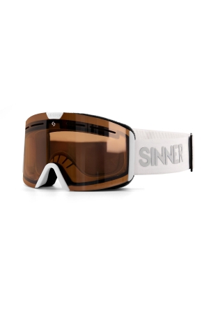 Sinner Sinner Arc Trans+ M Wht Trans+ FL Mr Or-SM