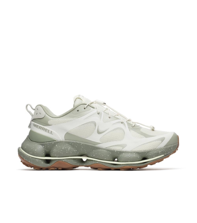 Merrell wandelschoenen J00003497 roze bij Leerentveldvrijetijd.nl