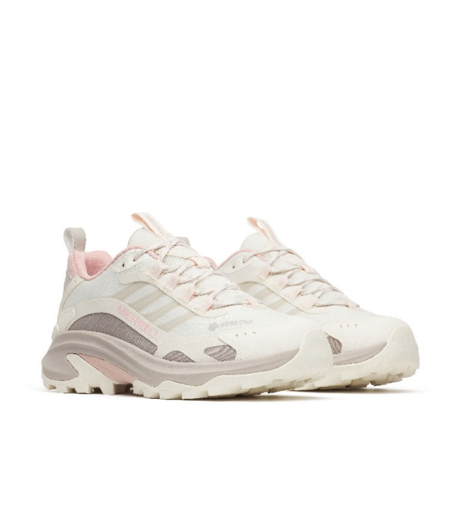 Merrell wandelschoenen J00003621 ivoor bij Leerentveldvrijetijd.nl