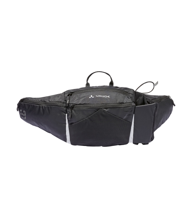 Vaude Vaude Big Attendant 010_black 16134 010_Black Vaude tassen 16134 licht grijs bij Leerentveldvrijetijd.nl