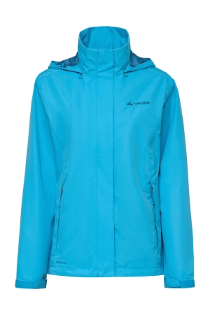 Vaude Vaude Women's Escape Light Jacket aqua Vaude Vaude Women's Escape Light Jacket aqua