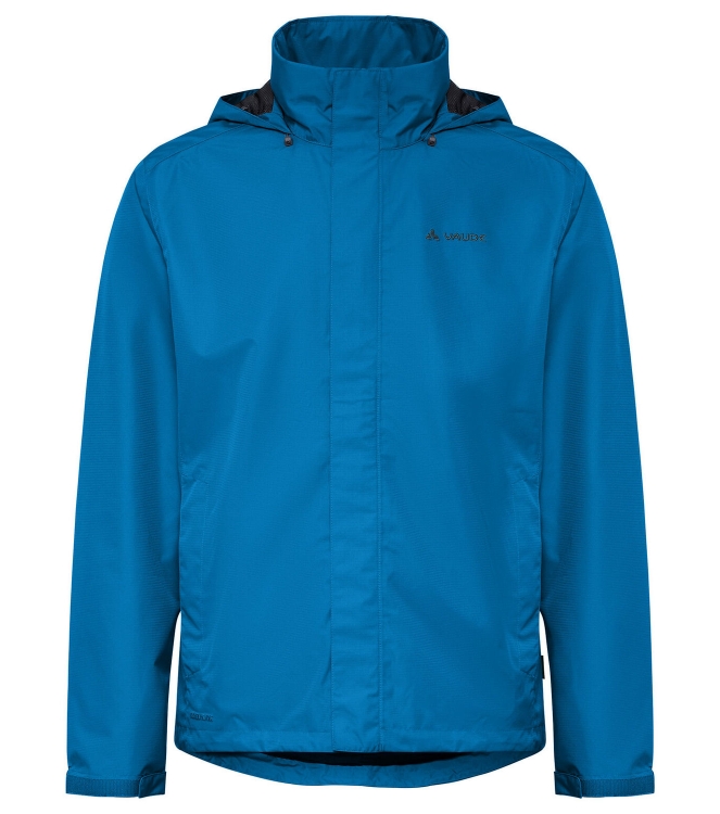 Vaude jassen 04341_233 antraciet bij Leerentveldvrijetijd.nl