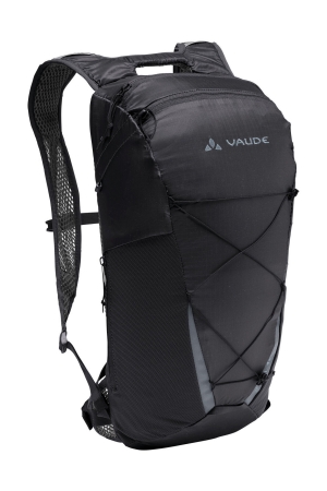 Vaude Vaude Uphill 12 dagtour rugzak 010_Black Vaude Vaude Uphill 12 dagtour rugzak 010_Black