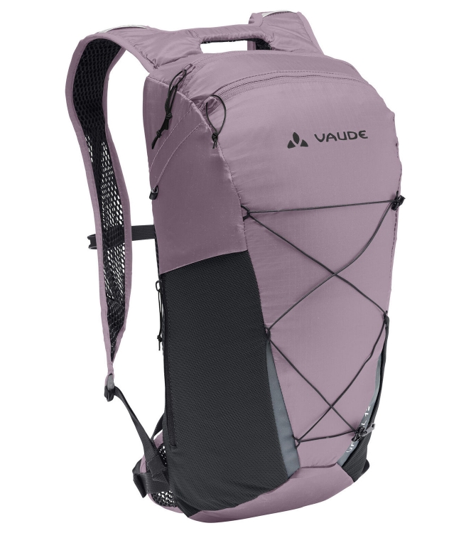 Vaude Vaude Uphill 12 dagtour rugzak 094_purple ash 16127 094_purple ash Vaude tassen 16127 paars bij Leerentveldvrijetijd.nl