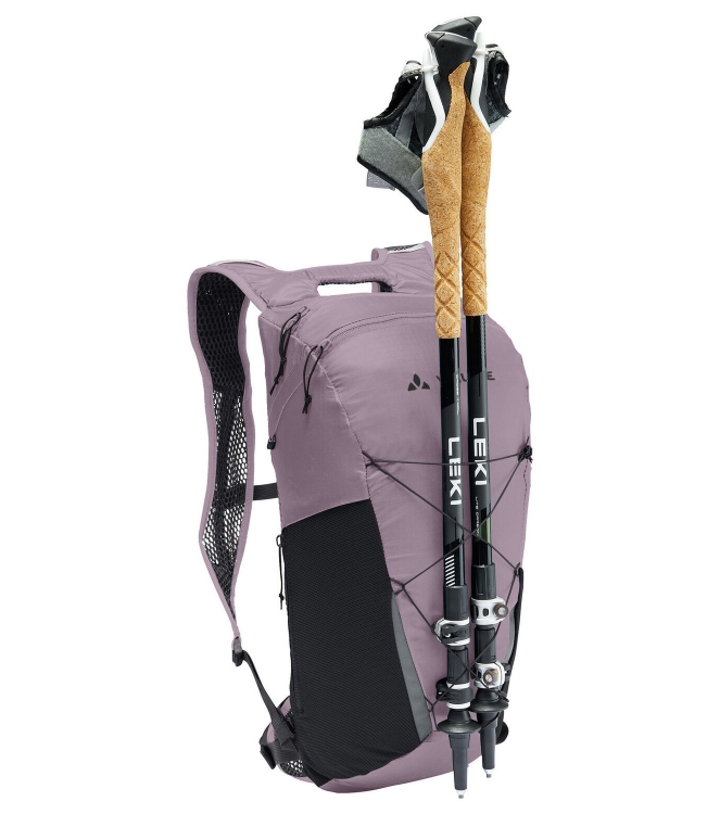 Vaude Vaude Uphill 12 dagtour rugzak 094_purple ash 16127 094_purple ash Vaude tassen 16127 paars bij Leerentveldvrijetijd.nl