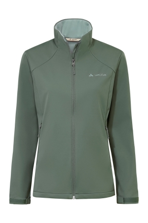 Vaude Vaude Women's Everhike Softshell Jacket 123_agave Vaude Vaude Women's Everhike Softshell Jacket 123_agave