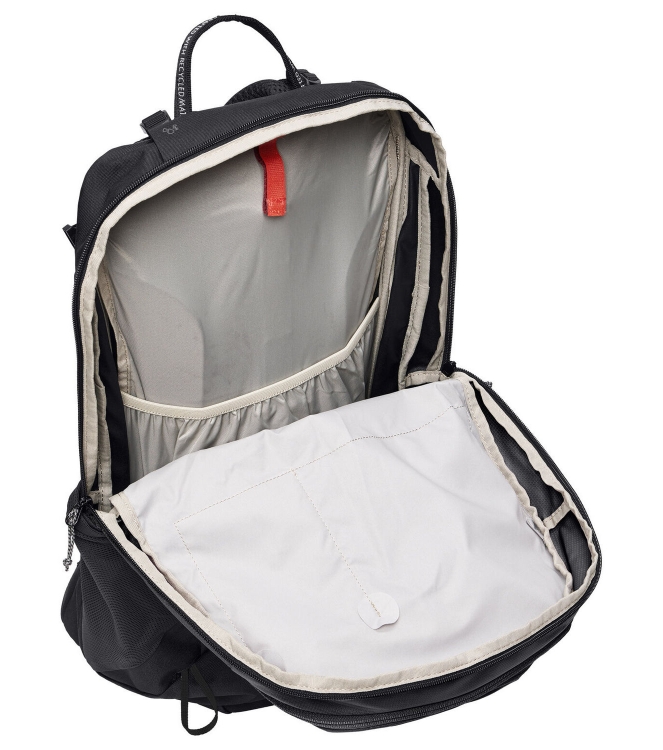 Vaude tassen 48650 licht grijs bij Leerentveldvrijetijd.nl