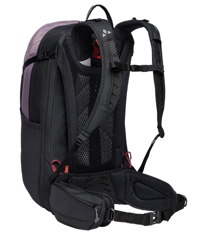 Vaude tassen 48650 paars bij Leerentveldvrijetijd.nl