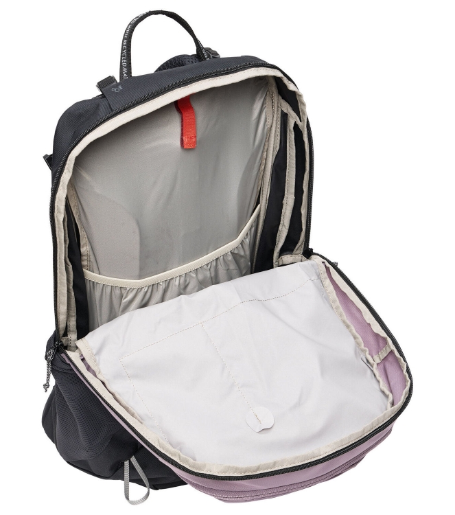 Vaude tassen 48650 paars bij Leerentveldvrijetijd.nl