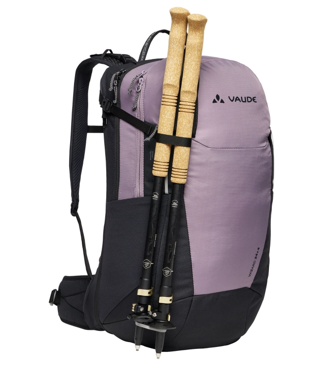 Vaude tassen 48650 paars bij Leerentveldvrijetijd.nl