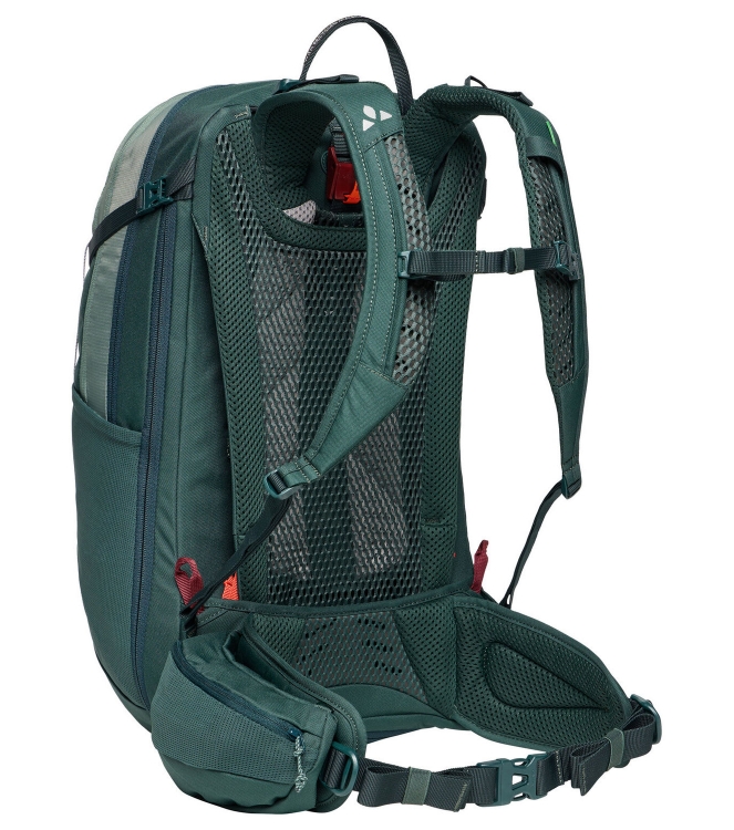 Vaude tassen 48650 blauw bij Leerentveldvrijetijd.nl