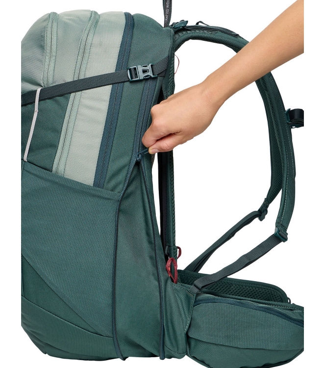 Vaude tassen 48650 blauw bij Leerentveldvrijetijd.nl