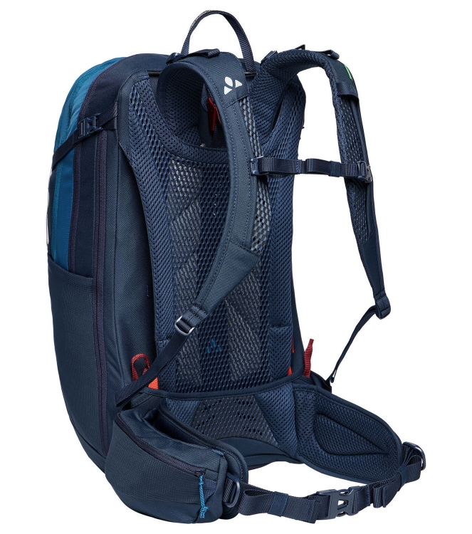 Vaude tassen 48650 antraciet bij Leerentveldvrijetijd.nl