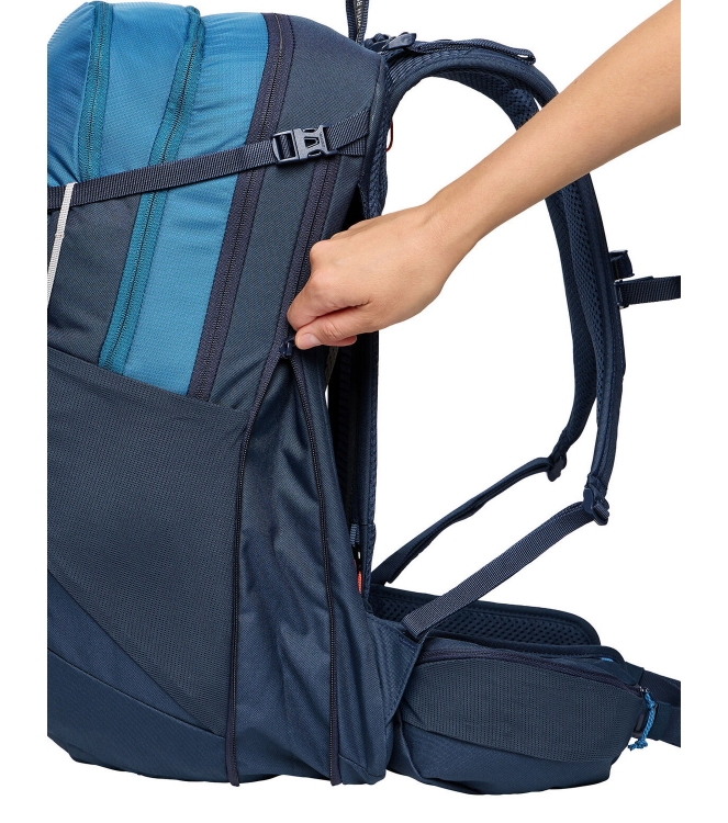 Vaude tassen 48650 antraciet bij Leerentveldvrijetijd.nl