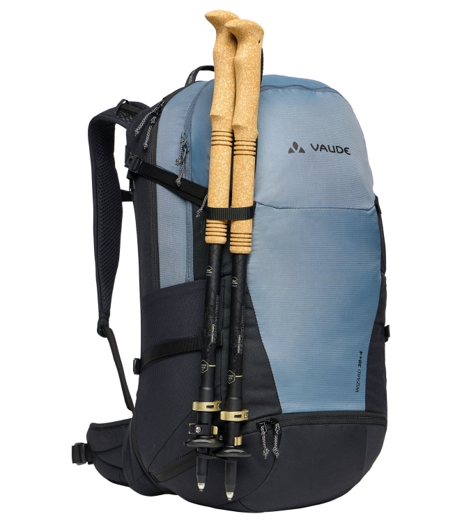 Vaude tassen 48652 lichtblauw bij Leerentveldvrijetijd.nl