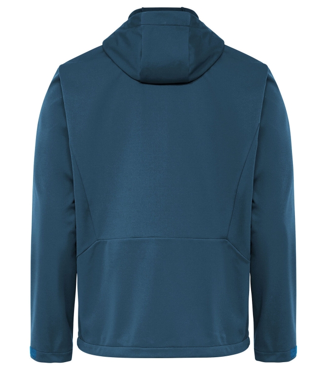 Vaude jassen 48693 antraciet bij Leerentveldvrijetijd.nl