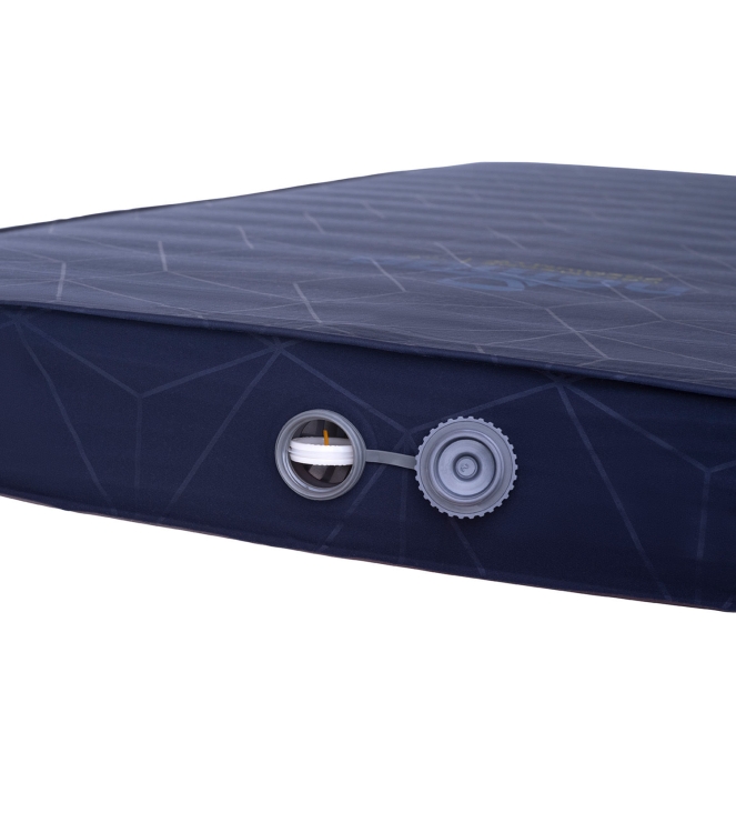 Nomad Nomad Dreamzone Premium LW XW 10.0 matras 737_dark navy MFDRELP5NM86 737_Dark navy Nomad slapen MFDRELP5NM86 geen kleur bij Leerentveldvrijetijd.nl