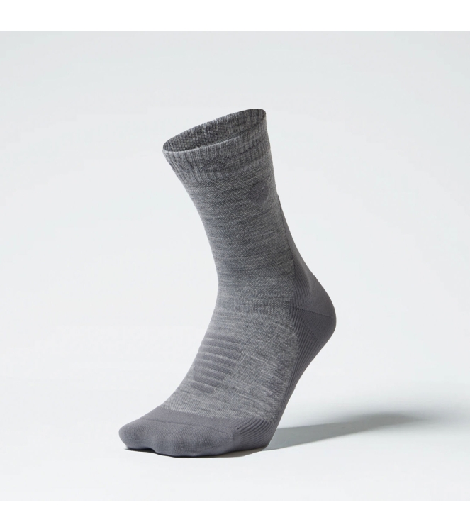 Stox Energy Socks wandelsokken OUSAM lichtblauw bij Leerentveldvrijetijd.nl